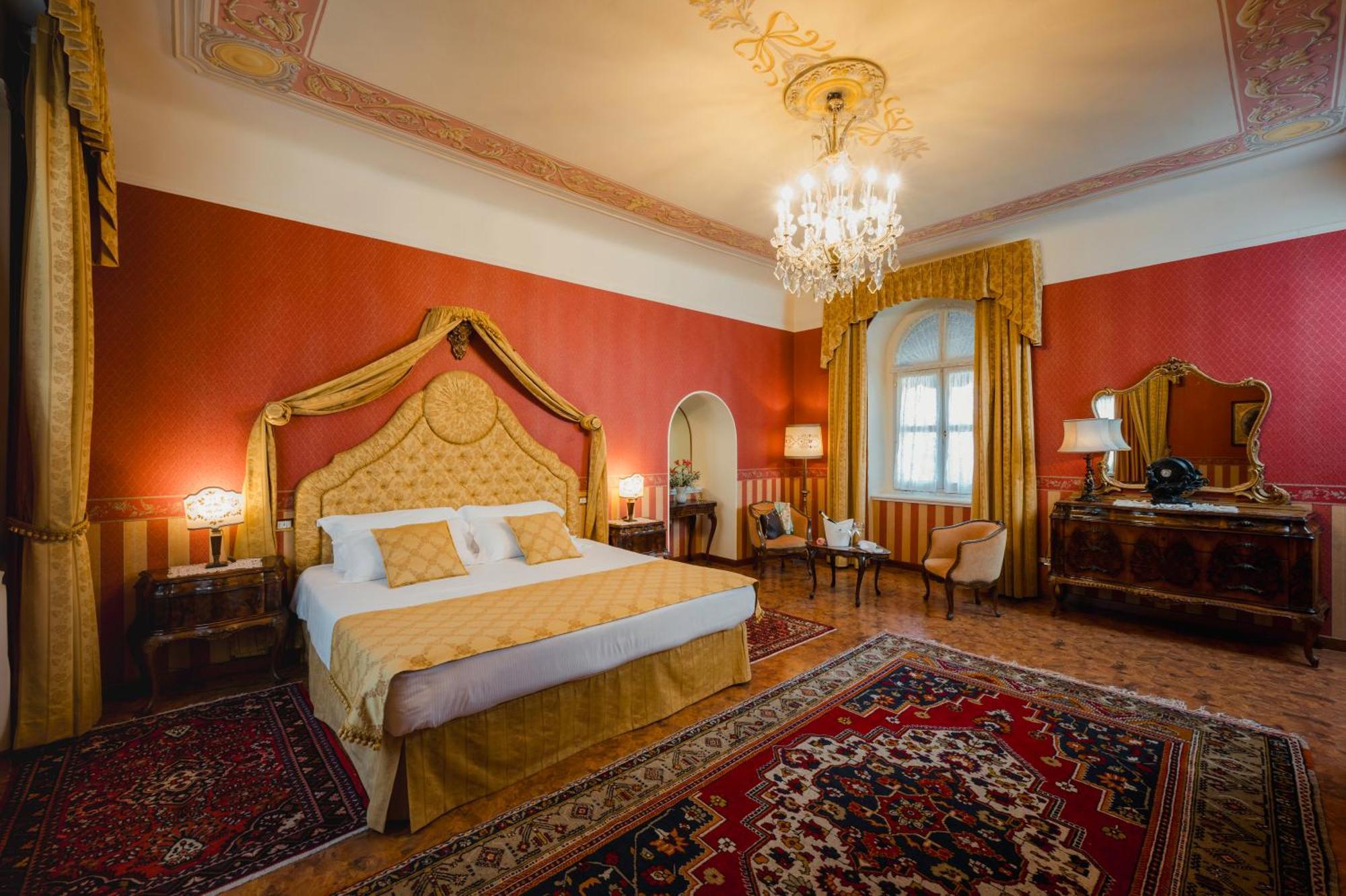 Castello Di Spessa - Residenze D'Epoca Hotel Capriva del Friuli Exterior photo
