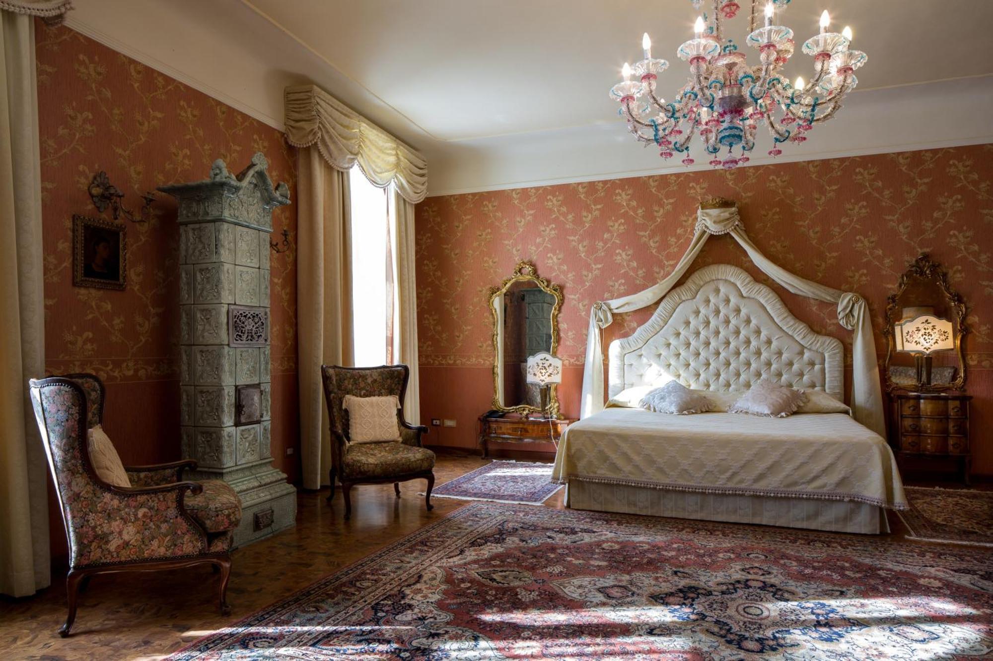 Castello Di Spessa - Residenze D'Epoca Hotel Capriva del Friuli Exterior photo