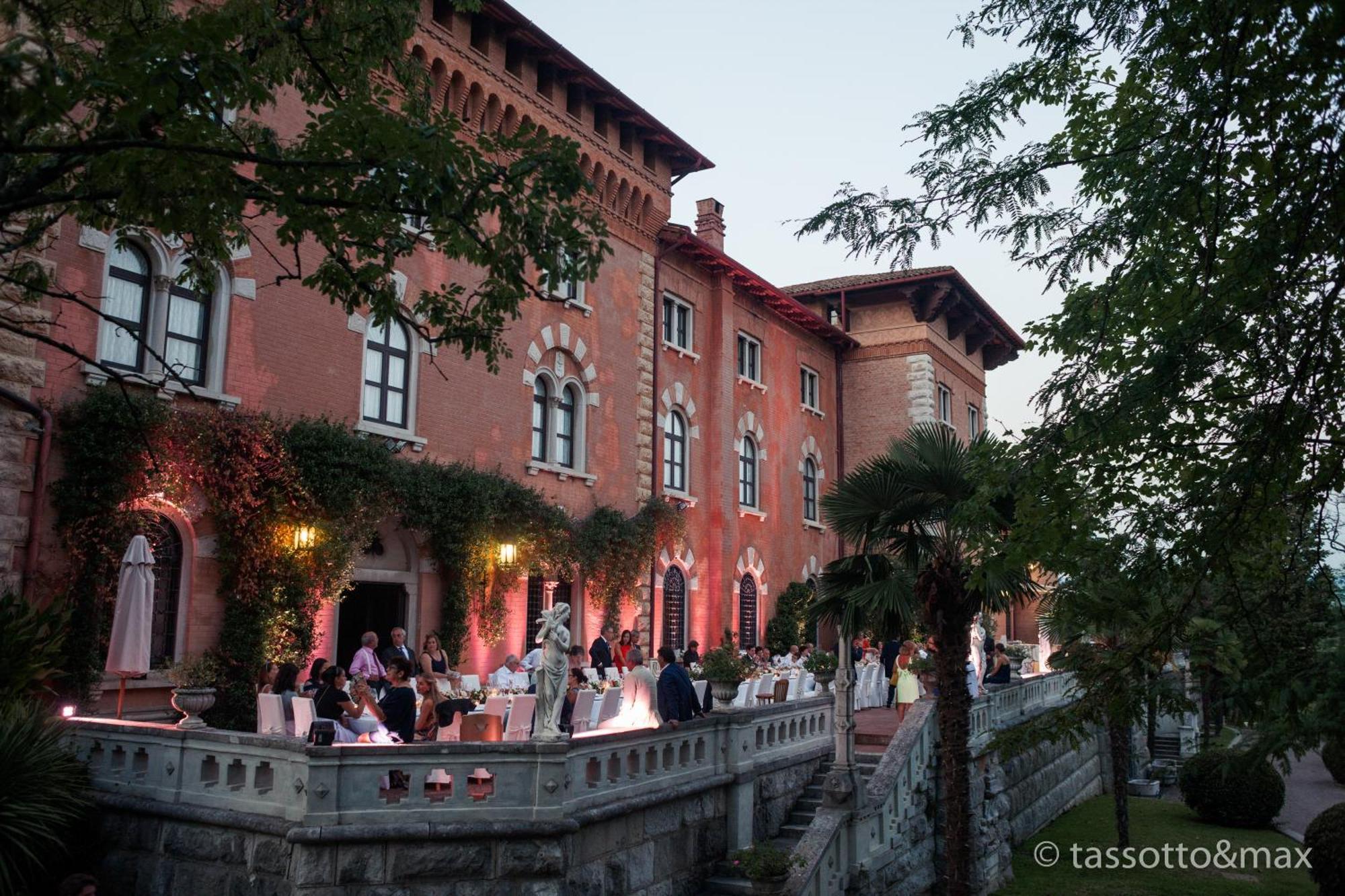 Castello Di Spessa - Residenze D'Epoca Hotel Capriva del Friuli Exterior photo