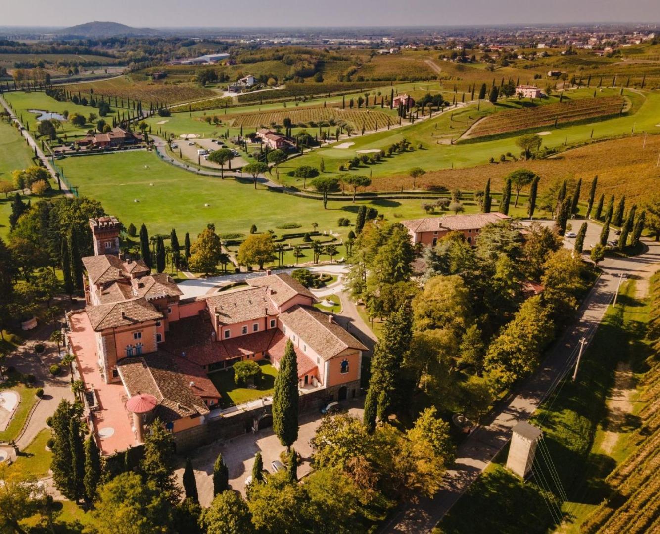 Castello Di Spessa - Residenze D'Epoca Hotel Capriva del Friuli Exterior photo