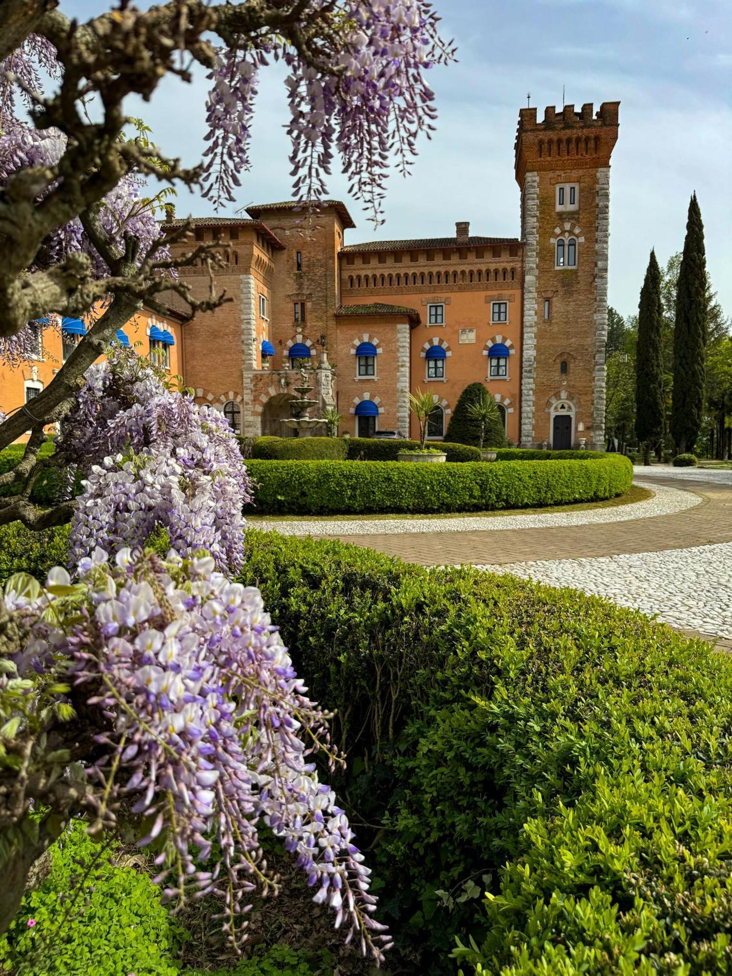 Castello Di Spessa - Residenze D'Epoca Hotel Capriva del Friuli Exterior photo