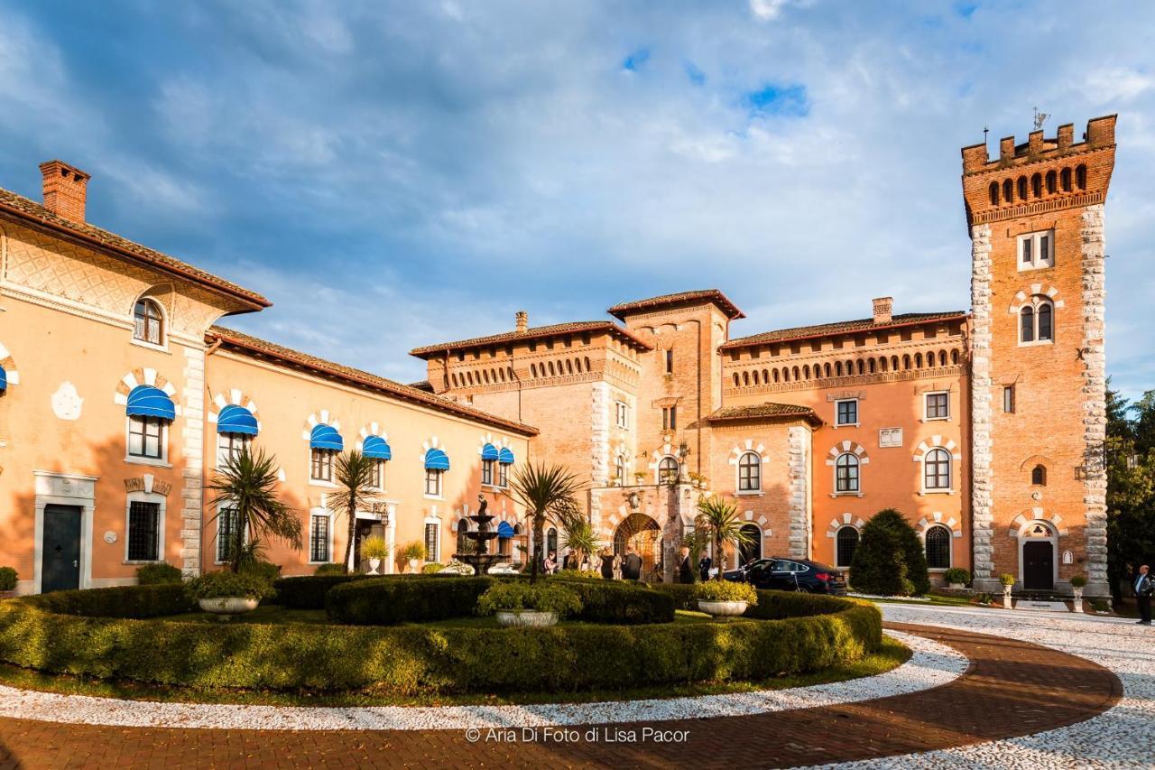 Castello Di Spessa - Residenze D'Epoca Hotel Capriva del Friuli Exterior photo