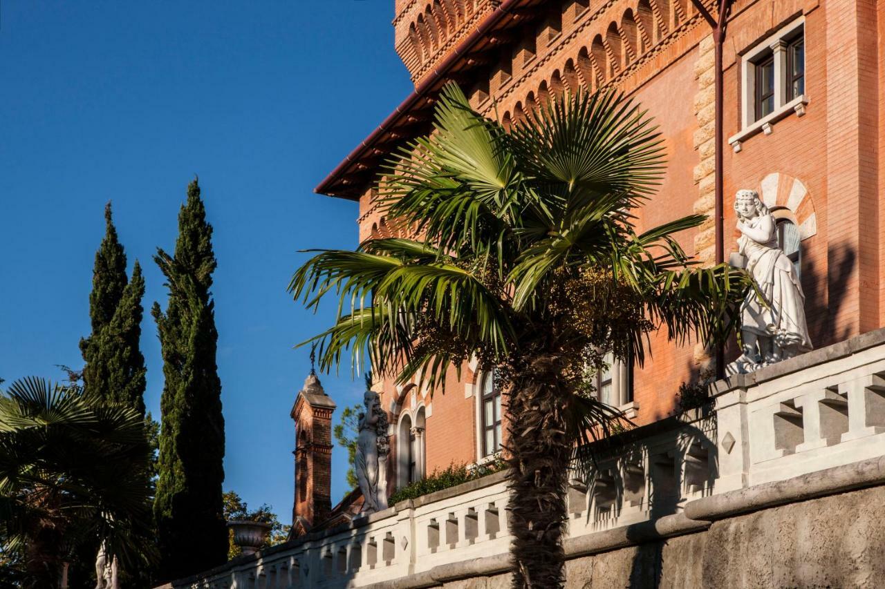 Castello Di Spessa - Residenze D'Epoca Hotel Capriva del Friuli Exterior photo