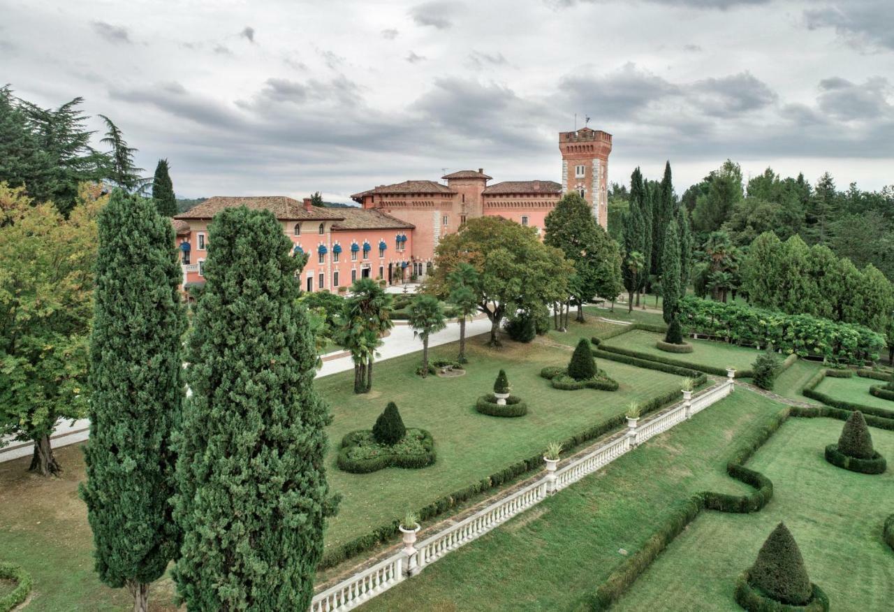 Castello Di Spessa - Residenze D'Epoca Hotel Capriva del Friuli Exterior photo